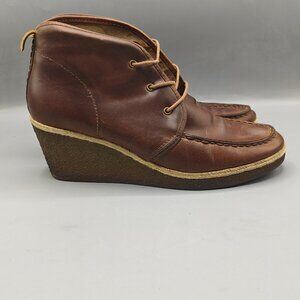 OluKai | Shoes | Olukai Suede Poko Lace Up Chukka Boot  display picture 2
